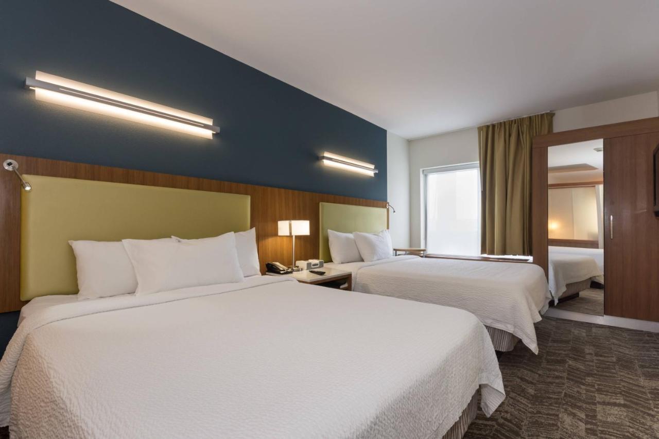 Springhill Suites By Marriott Charlotte Балантайн Екстериор снимка