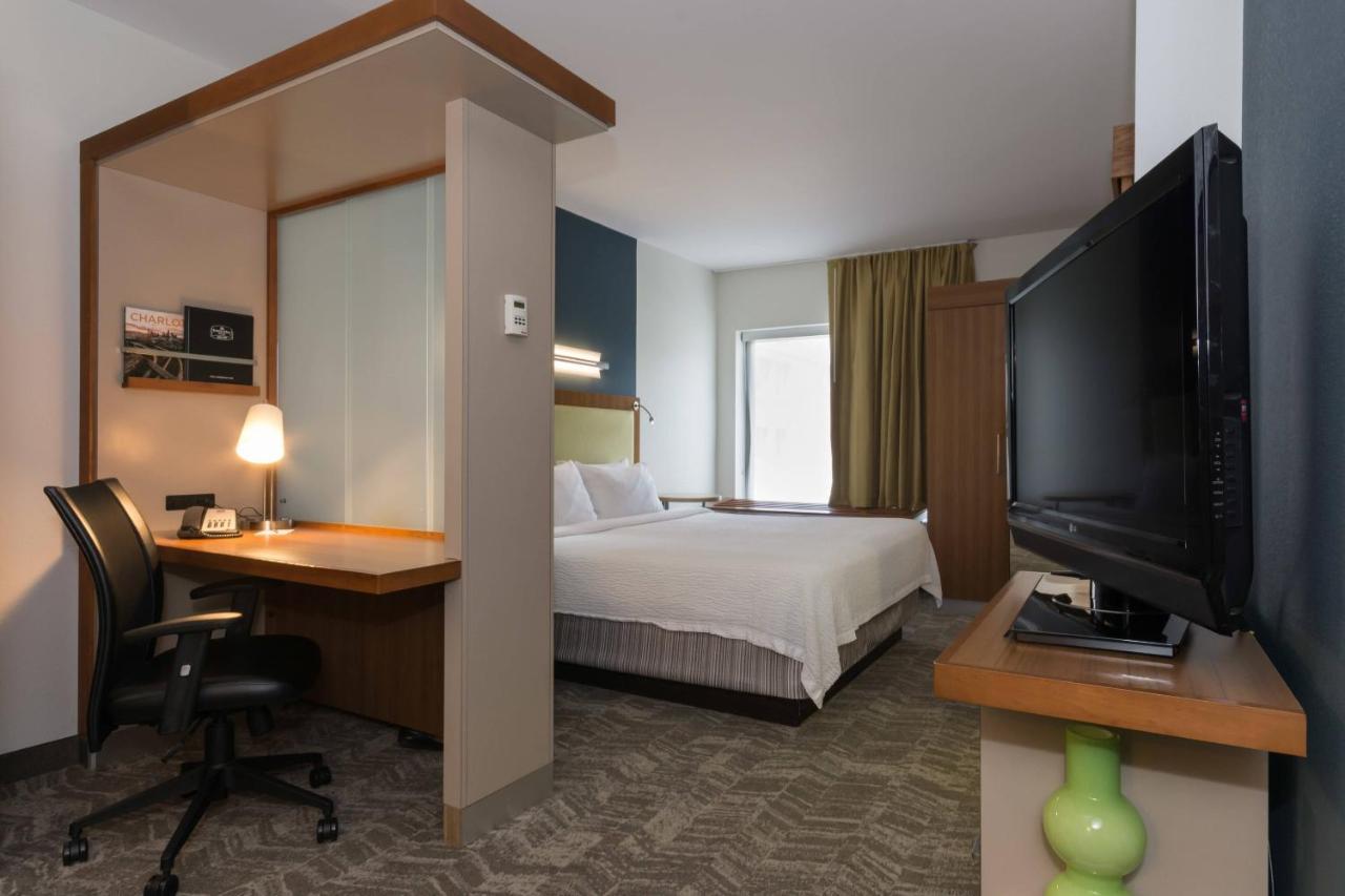Springhill Suites By Marriott Charlotte Балантайн Екстериор снимка