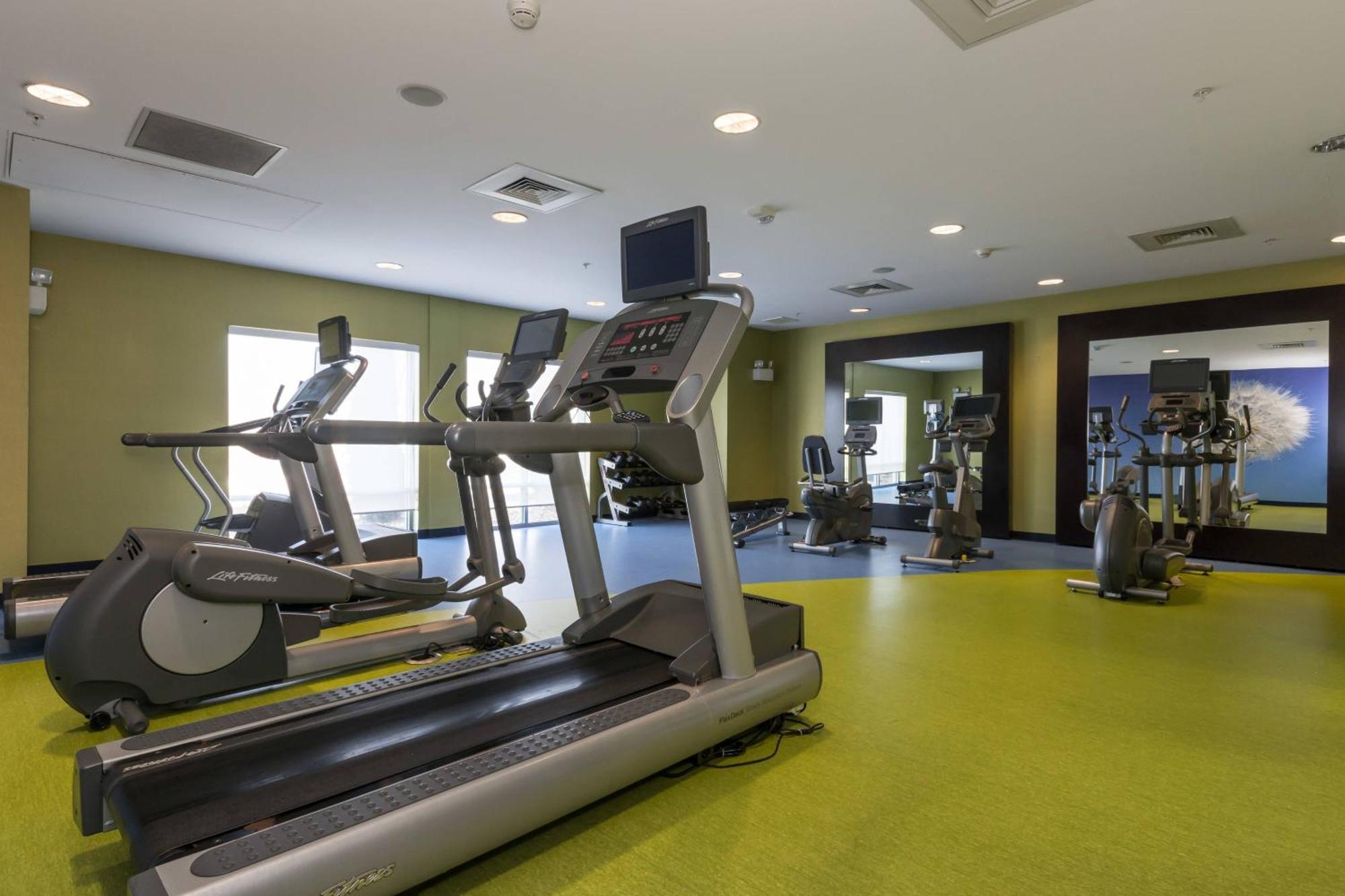 Springhill Suites By Marriott Charlotte Балантайн Екстериор снимка