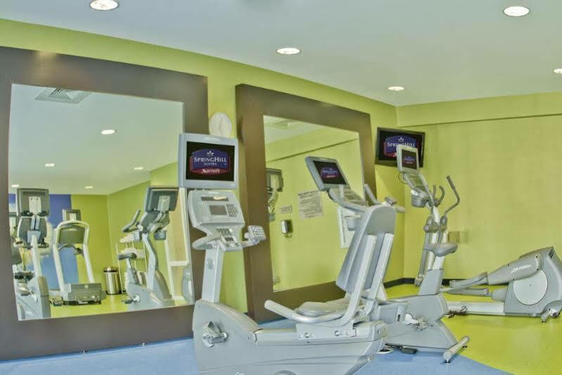 Springhill Suites By Marriott Charlotte Балантайн Екстериор снимка