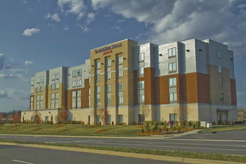 Springhill Suites By Marriott Charlotte Балантайн Екстериор снимка