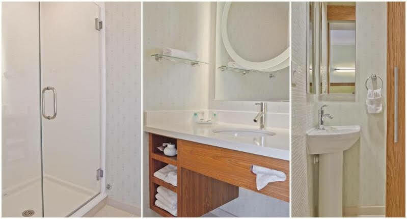 Springhill Suites By Marriott Charlotte Балантайн Екстериор снимка