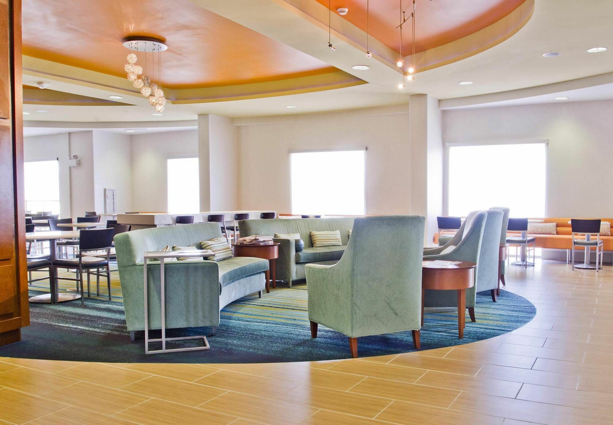 Springhill Suites By Marriott Charlotte Балантайн Екстериор снимка
