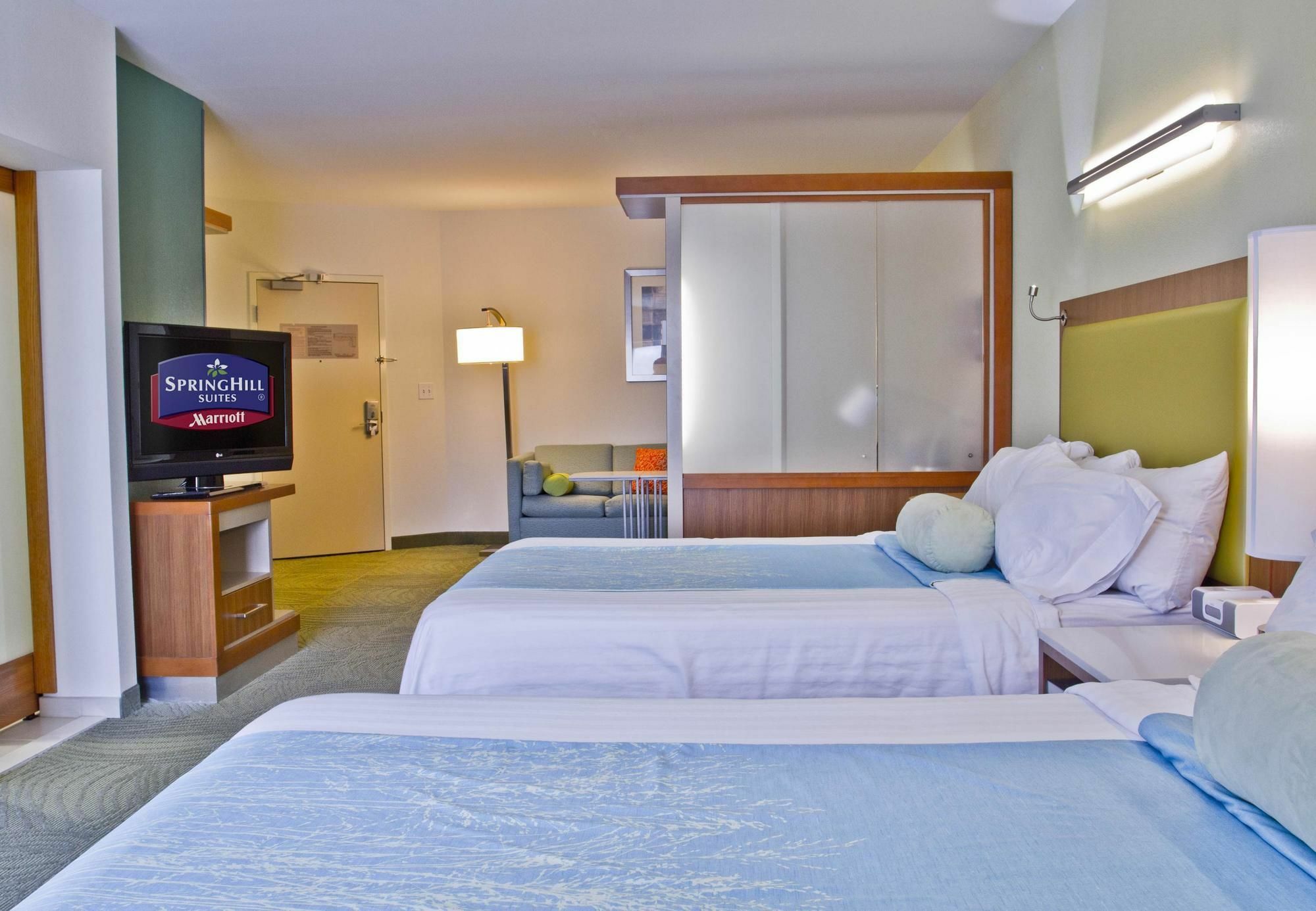 Springhill Suites By Marriott Charlotte Балантайн Екстериор снимка